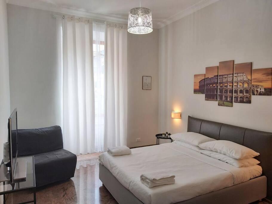 Appartamento Al Colosseo Róma Kültér fotó
